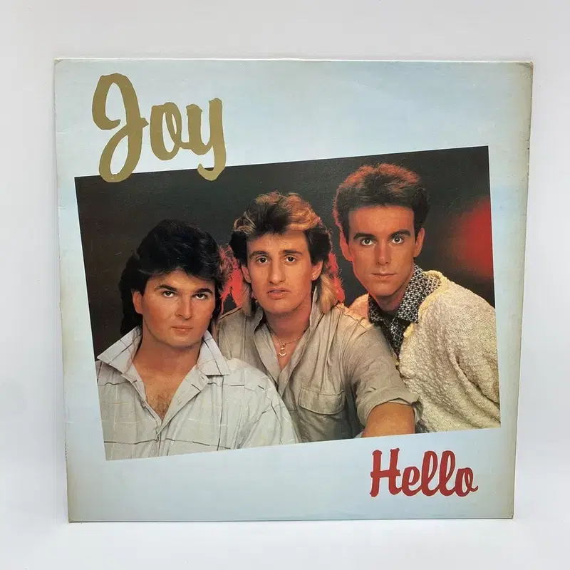 JOY HELLO  LP / AA5463